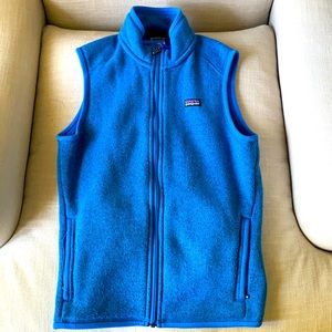 Patagonia Better Sweater Fleece Vest